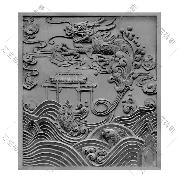 魚(yú)躍龍門